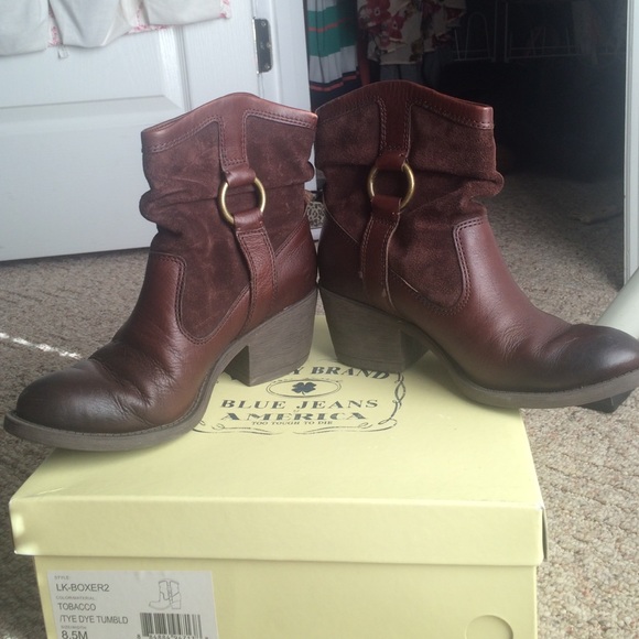 Lucky Brand Boots - Picture 4 of 16